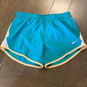 NWT Nike Running Short w/Mesh Brief - S